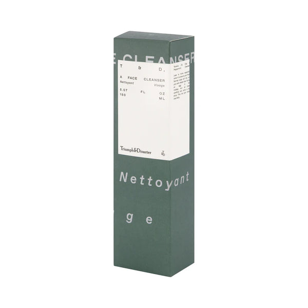 T&D A Face Cleanser