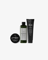 Face 1.0 Set - Gameface Moisturiser, Logic Toner & Face Cleanser