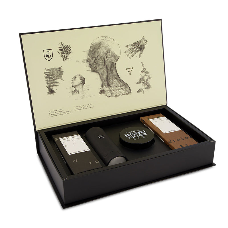 Stash Box Gift Set - Triumph & Disaster NZ