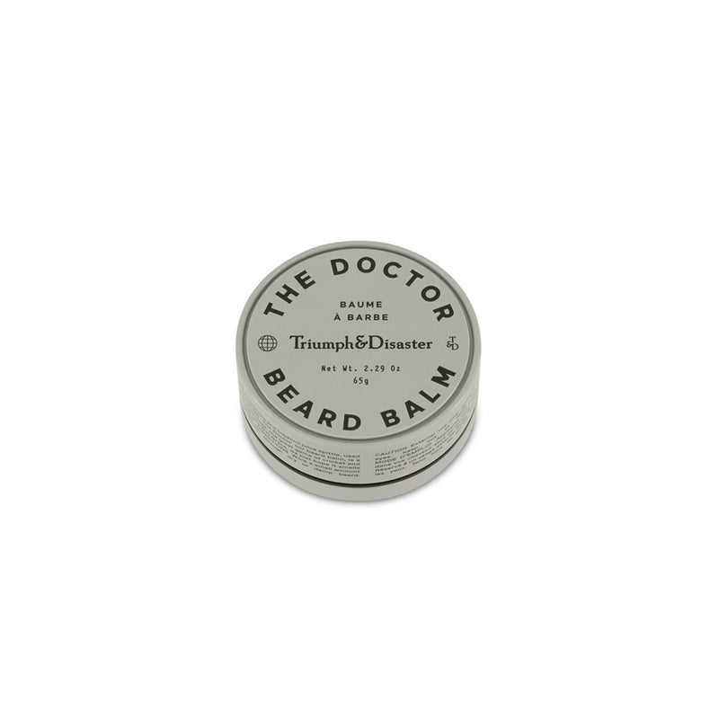 The Doctor Beard Balm